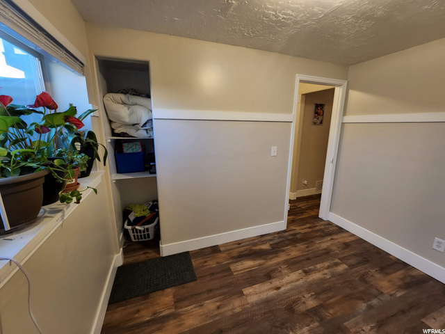 possible fourth bedroom/office