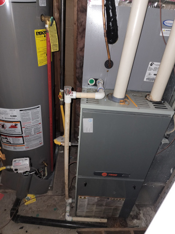 New Water Heater, AC/Condensor/Compressor within last 2 yrs
