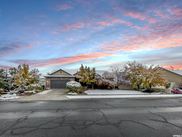 1041 S RIVER RIDGE LN, Spanish Fork UT 84660