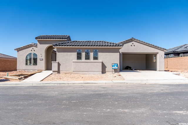 1734 N VIA DEL SOL #631, Washington UT 84780