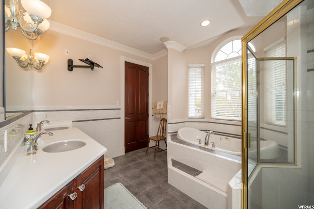 Photo 85 for MLS #1850800 at 1338 W 4800 South