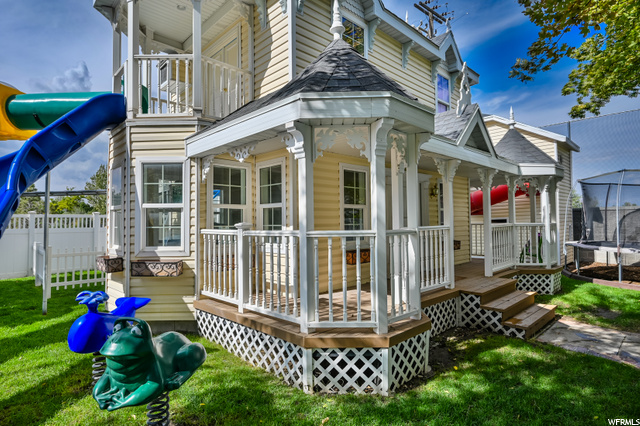 Photo 22 for MLS #1850800 at 1338 W 4800 South