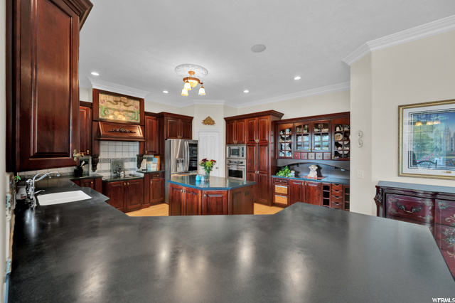 Photo 111 for MLS #1850800 at 1338 W 4800 South
