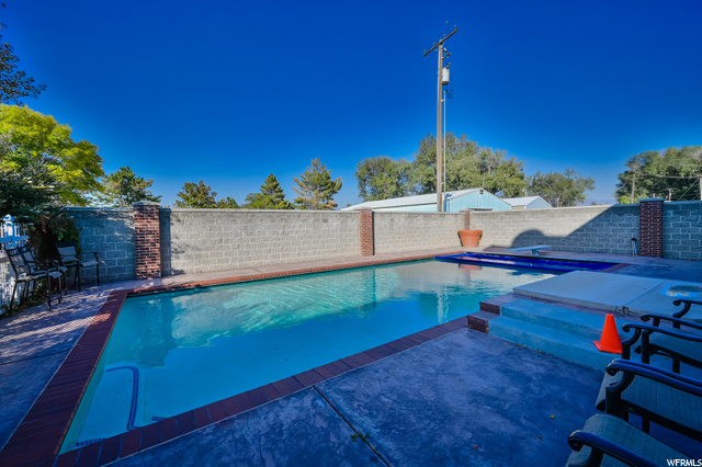 Photo 9 for MLS #1850800 at 1338 W 4800 South