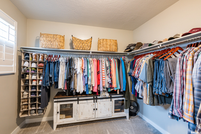 Master Closet