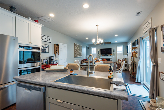 Double Oven