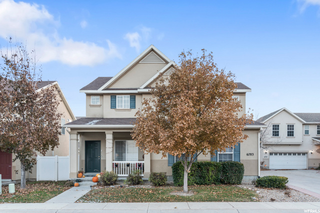 6783 W TUPELO LN, West Jordan UT 84081