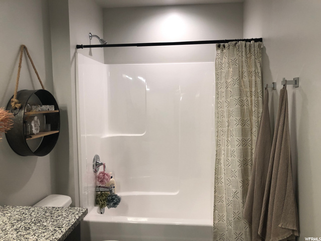 Combo Tub/Shower
