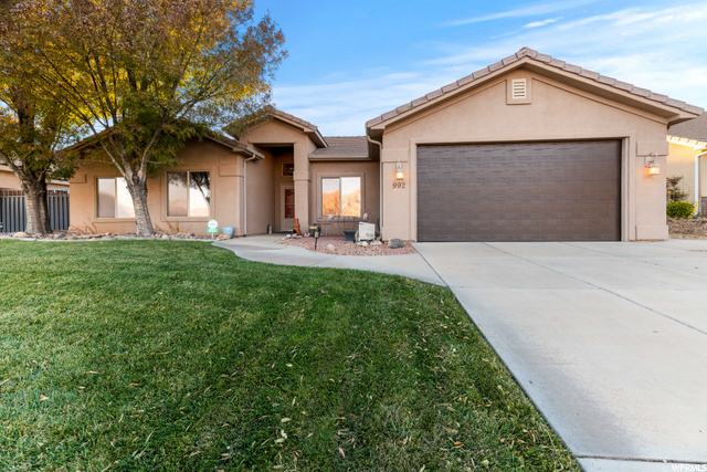 992 S PEACHTREE DR, Toquerville UT 84774