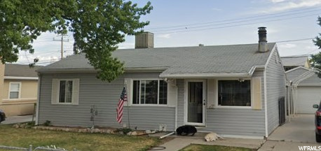 4321 W 5780 S