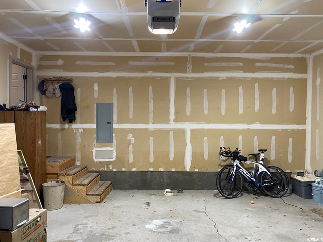 garage