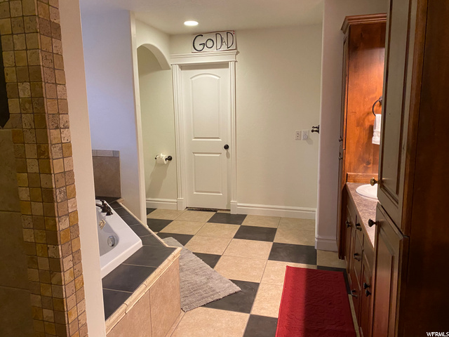 master bath