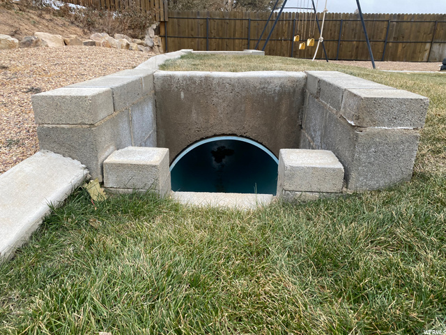 fun play tunnel