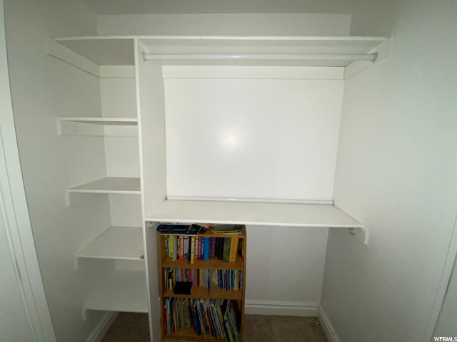 bedroom 2 closet