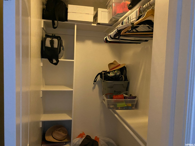 bedroom 4 closet