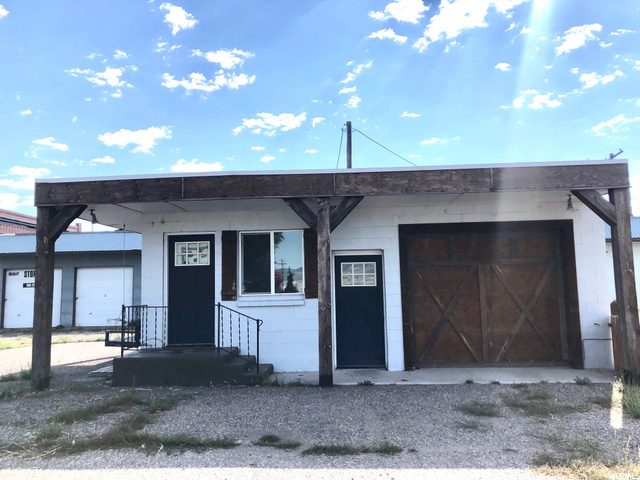 45 S 1ST W, Downey, ID 83234