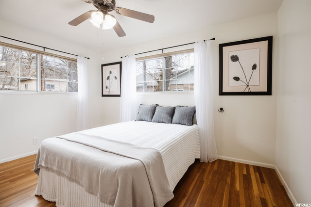 2nd Main floor bedroom