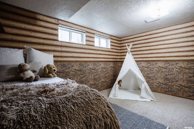 2nd Basement bedroom