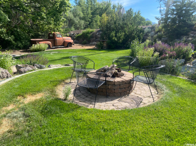 Fire Pit