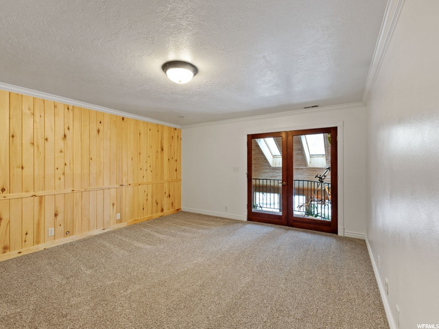 Upstairs Office