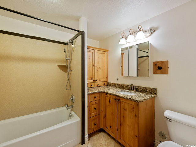 Basement Bathroom