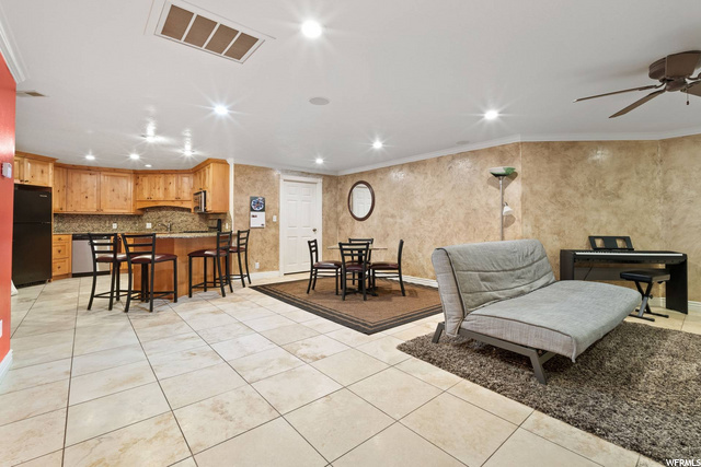 Basement Apartment