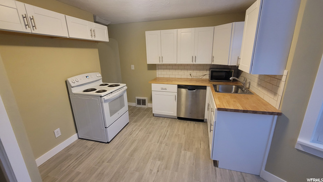 Updated Kitchen