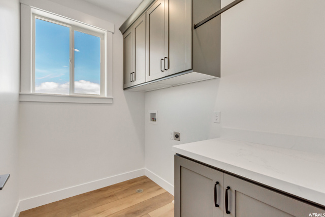 Main Floor Laundry