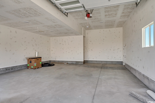 Oversized Double RV Garage