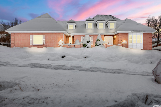 1186 E BEVERLY WAY, Bountiful UT 84010