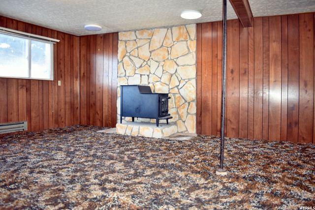 Downstairs Living Room
