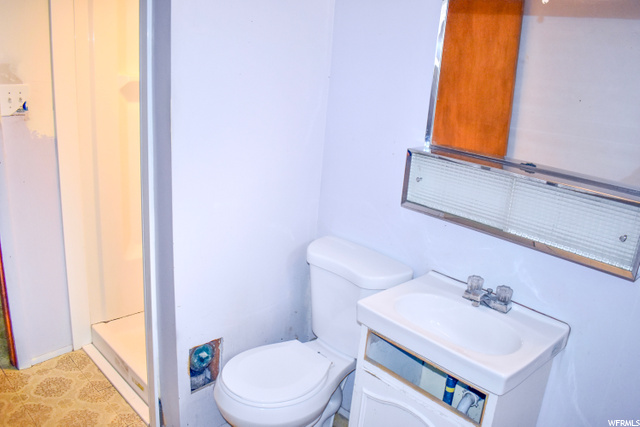 Downstairs Bathroom