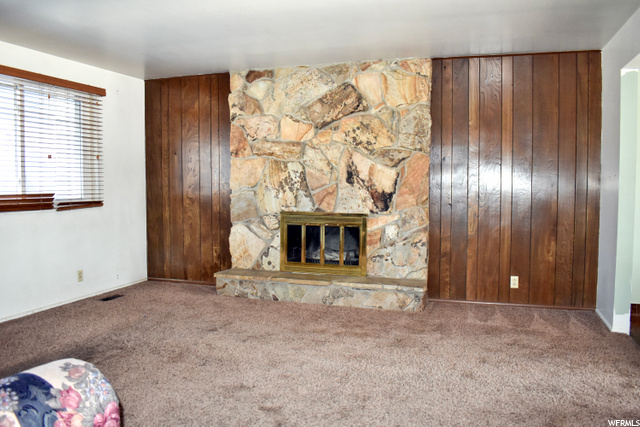 Upstairs Family room