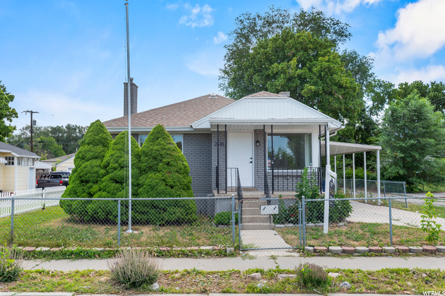 Existing Home