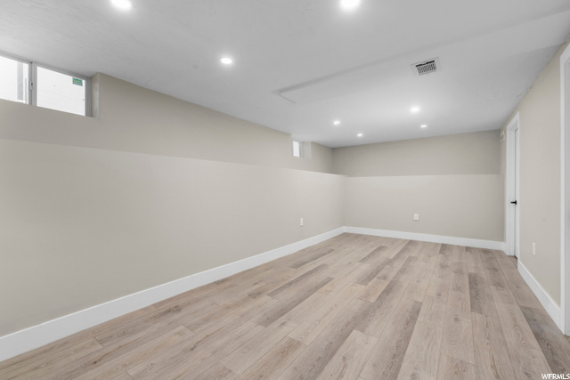 Downstairs livingroom