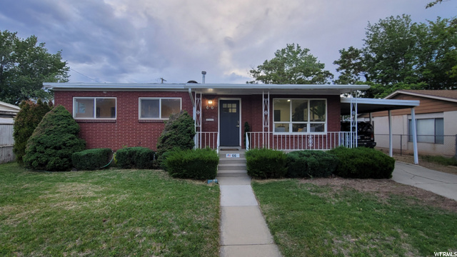 Existing Home