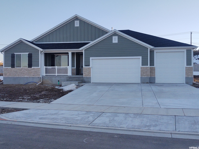 7407 W SAGE SLOPE WAY #25, Herriman UT 84096