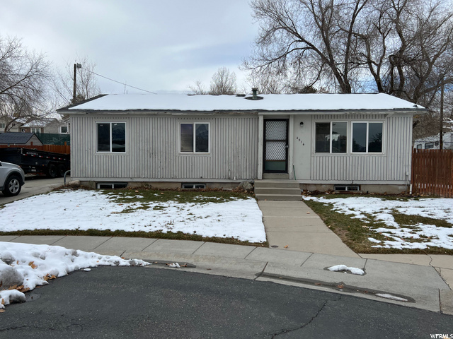 Existing Home