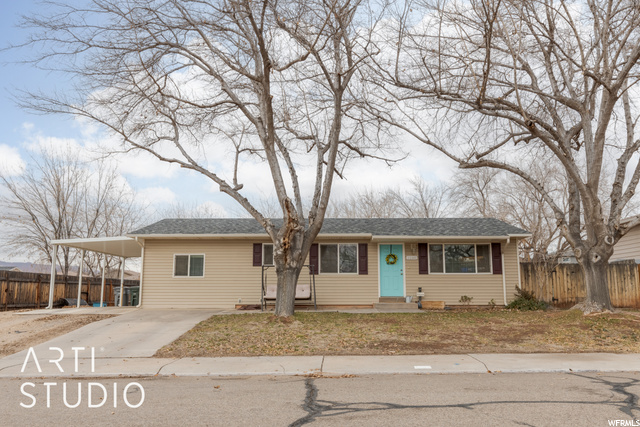 1260 W 710 N, St. George, UT 84770