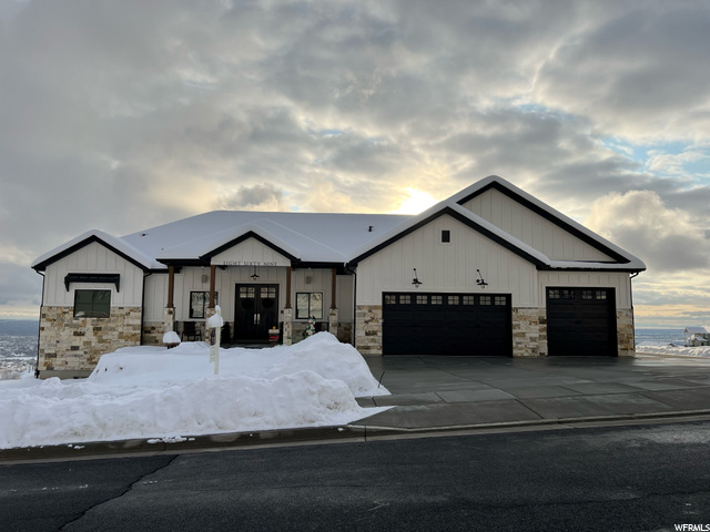 869 E MOUNTAIN RD, North Ogden UT 84414
