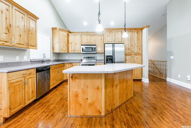Main Floor Kitchen