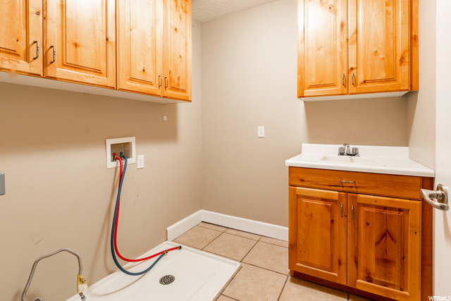 Main Floor Laundry