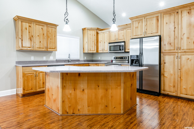 Main Floor Kitchen