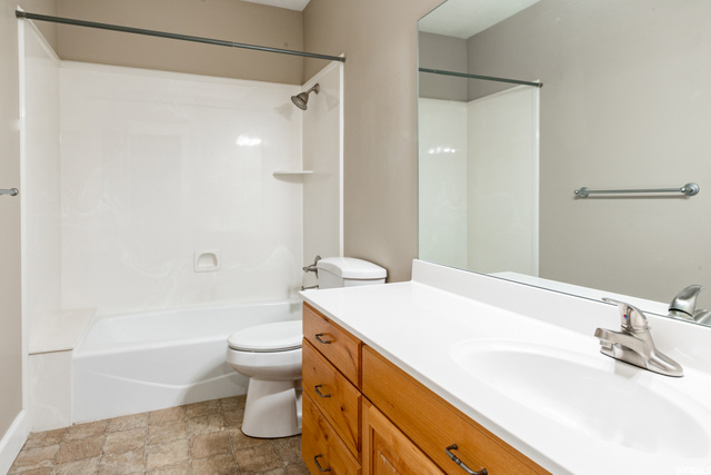 Basement Full Bathroom