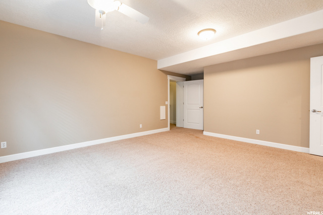 Basement Bedroom 1
