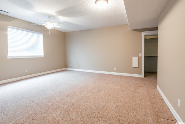 Basement Bedroom 1