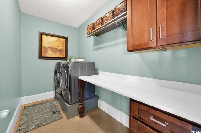 Main Level Laundry