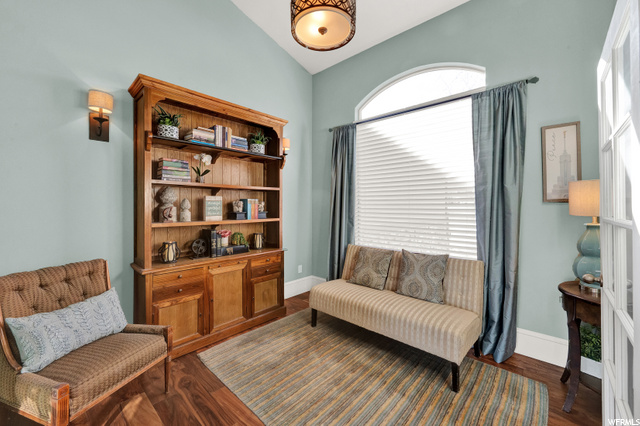 Main Level Den