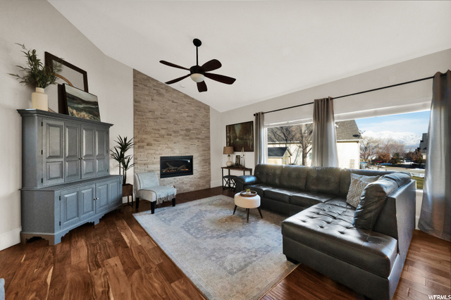 Main Level Living Room