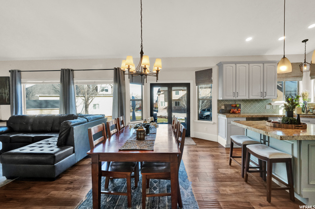 Main Level Dining